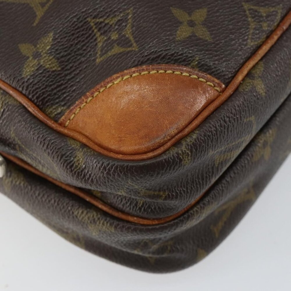 Authentic LOUIS VUITTON Monogram Amazon Shoulder Bag M45236 LV - Picture 6 of 16